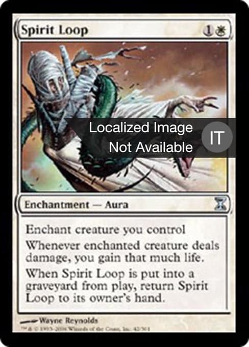 Spirit Loop