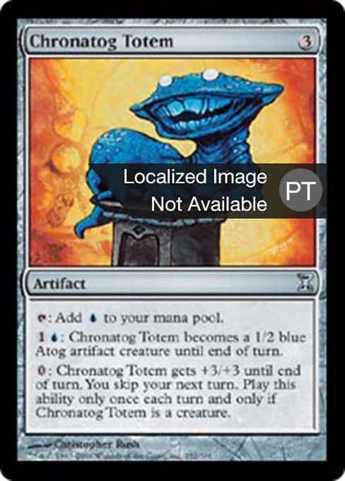 Chronatog Totem