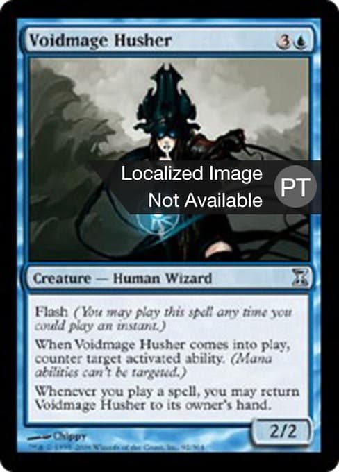 Voidmage Husher