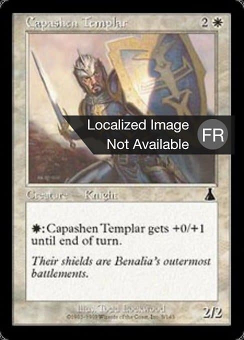 Capashen Templar