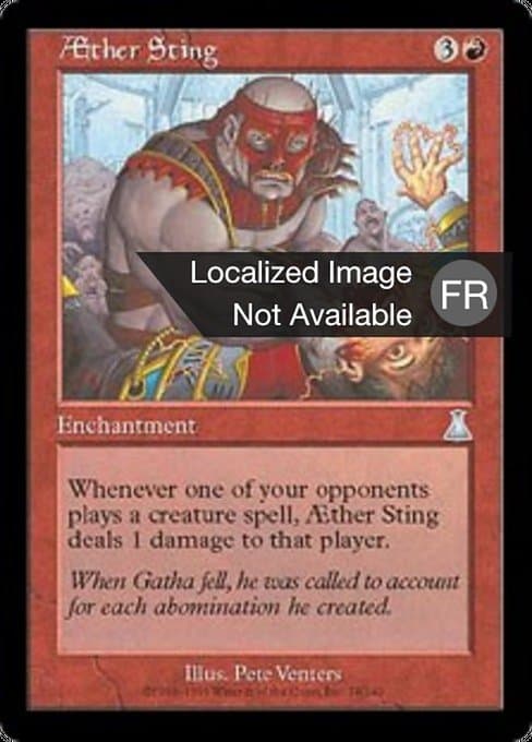 Aether Sting