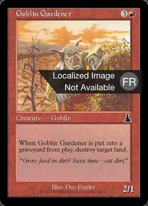 Goblin Gardener