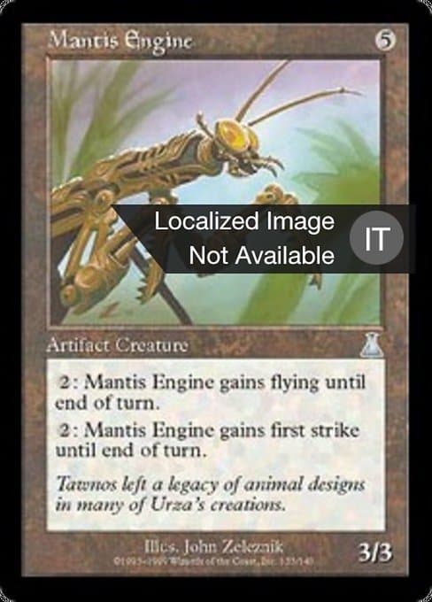 Mantis Engine