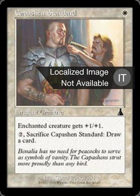 Capashen Standard