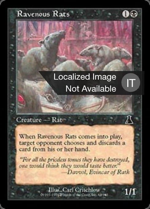 Ravenous Rats