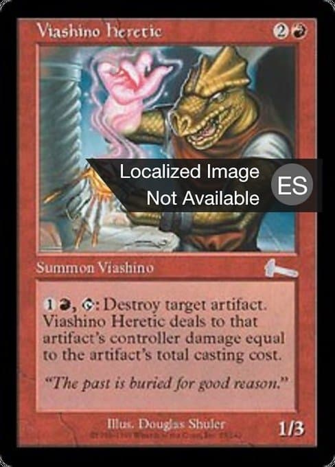 Viashino Heretic