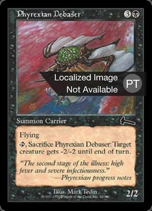 Phyrexian Debaser