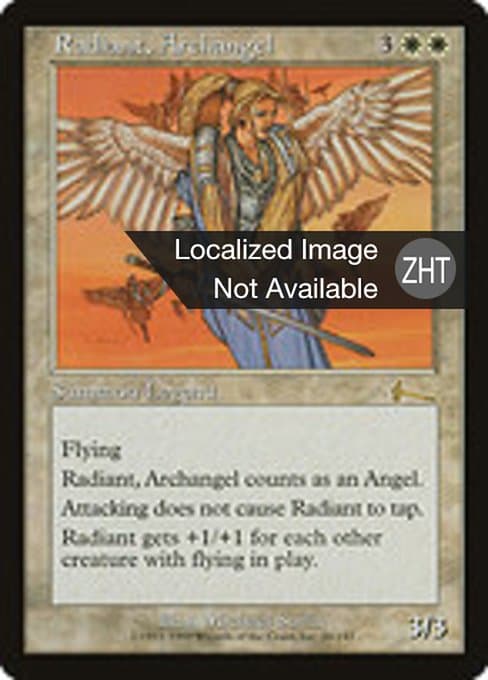 Radiant, Archangel