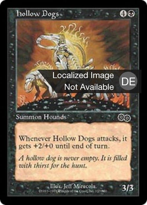 Hollow Dogs