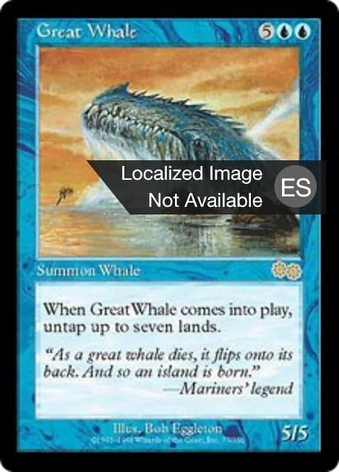 Great Whale