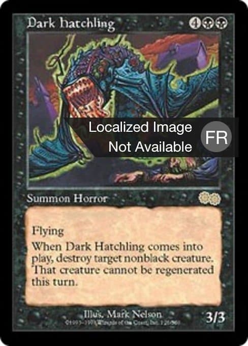 Dark Hatchling