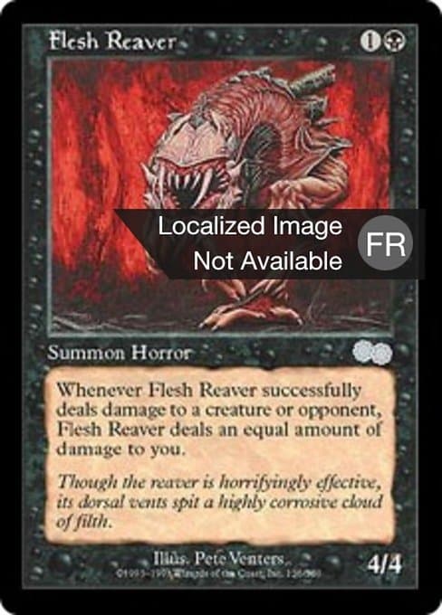 Flesh Reaver