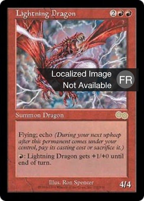 Lightning Dragon