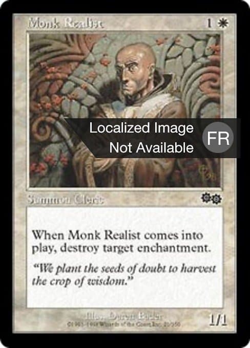 Monk Realist