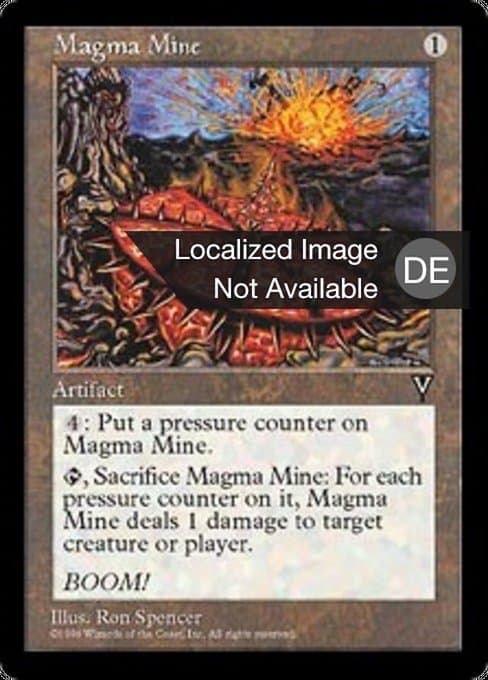 Magma Mine