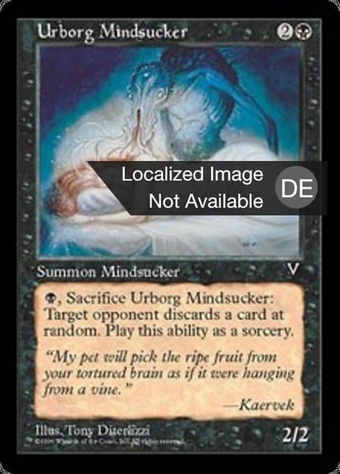 Urborg Mindsucker