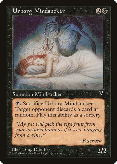 Urborg Mindsucker