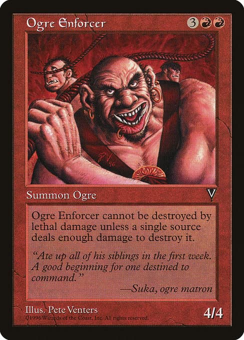 Ogre Enforcer