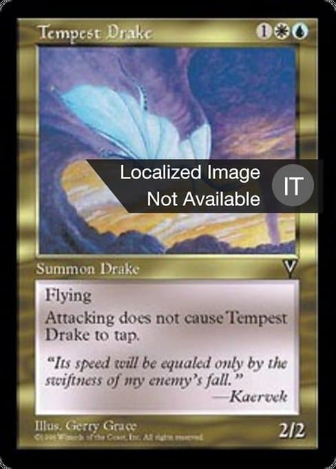 Tempest Drake