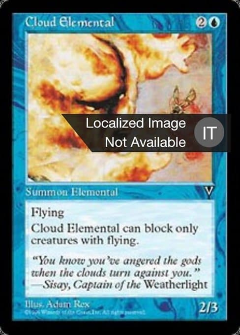 Cloud Elemental