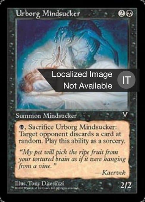 Urborg Mindsucker