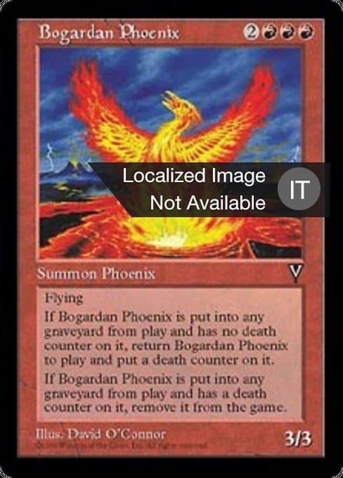 Bogardan Phoenix