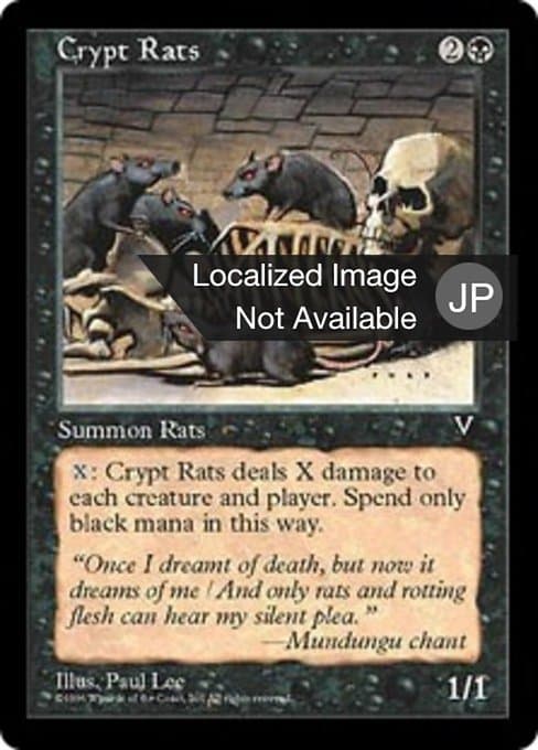 Crypt Rats