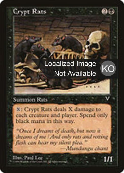 Crypt Rats