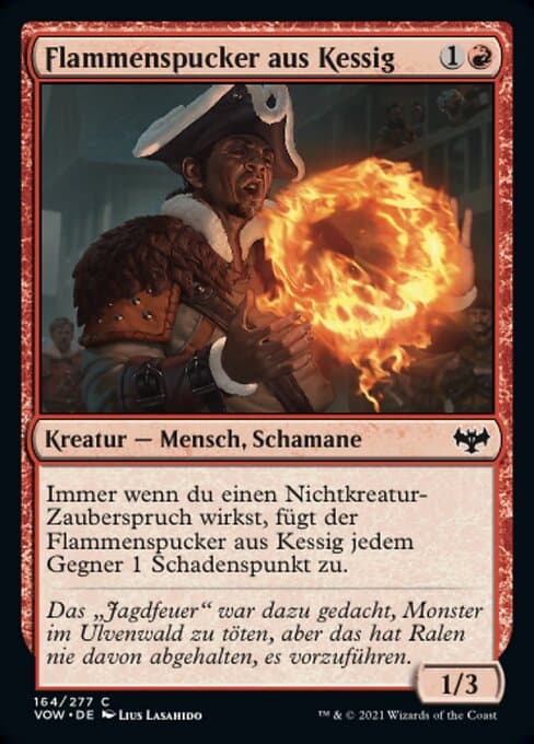 Kessig Flamebreather