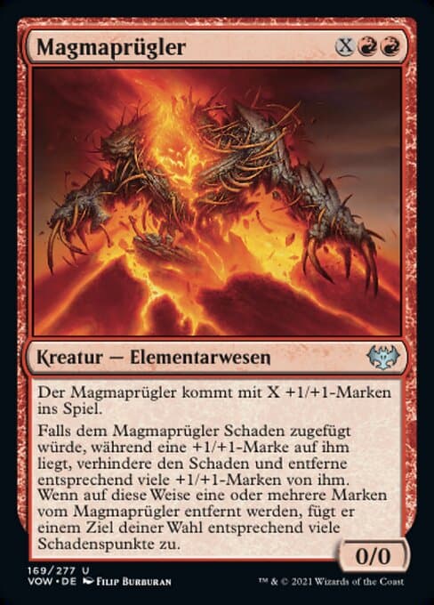 Magma Pummeler