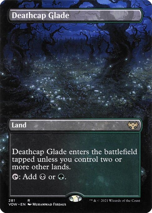 Deathcap Glade