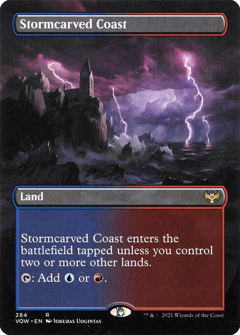 Stormcarved Coast