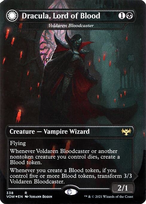 Voldaren Bloodcaster • Bloodbat Summoner