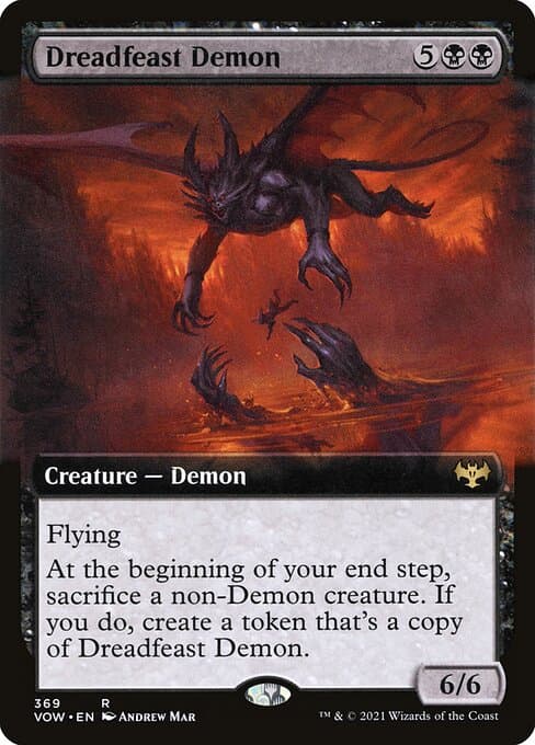 Dreadfeast Demon