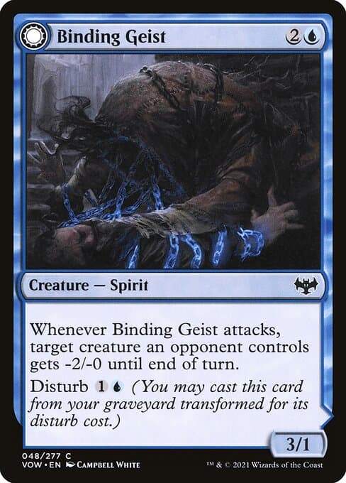 Binding Geist • Spectral Binding