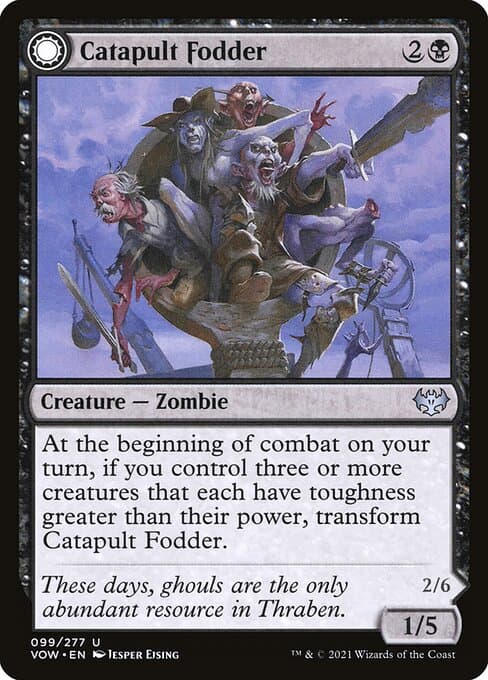 Catapult Fodder • Catapult Captain