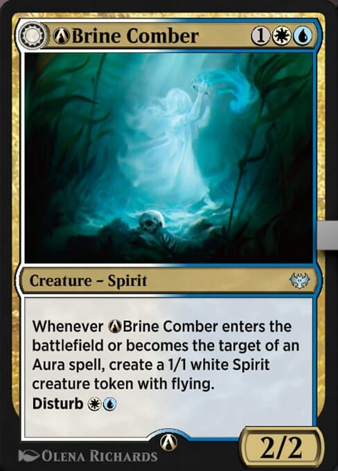 A-Brine Comber • A-Brinebound Gift