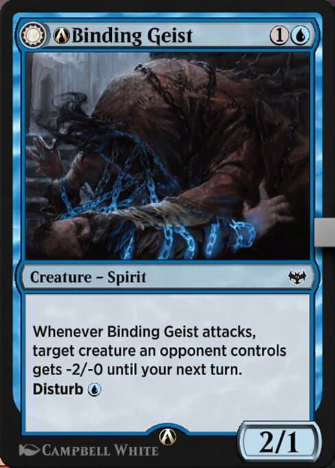 A-Binding Geist • A-Spectral Binding