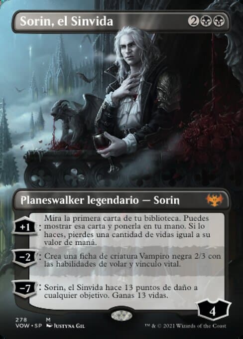 Sorin the Mirthless