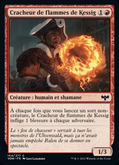 Kessig Flamebreather