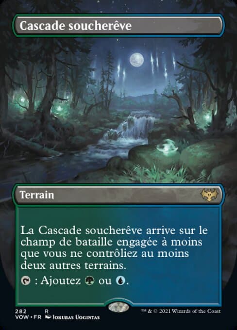 Dreamroot Cascade