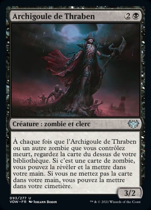 Archghoul of Thraben