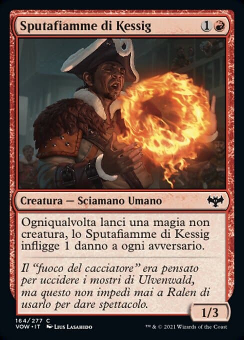 Kessig Flamebreather