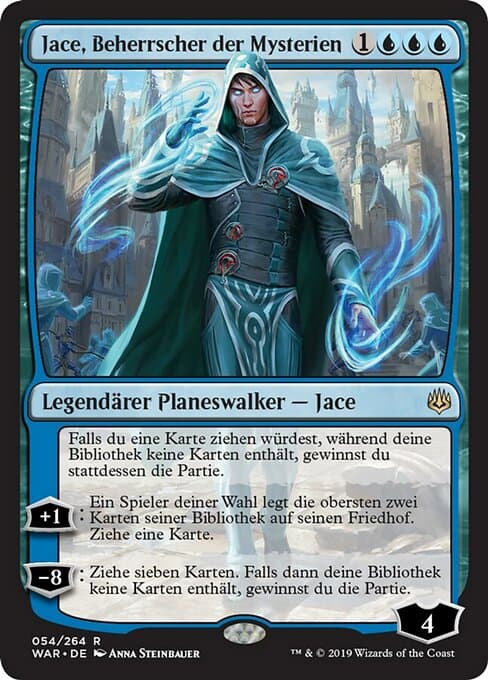 Jace, Wielder of Mysteries