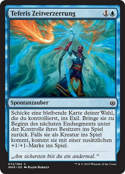 Teferi's Time Twist