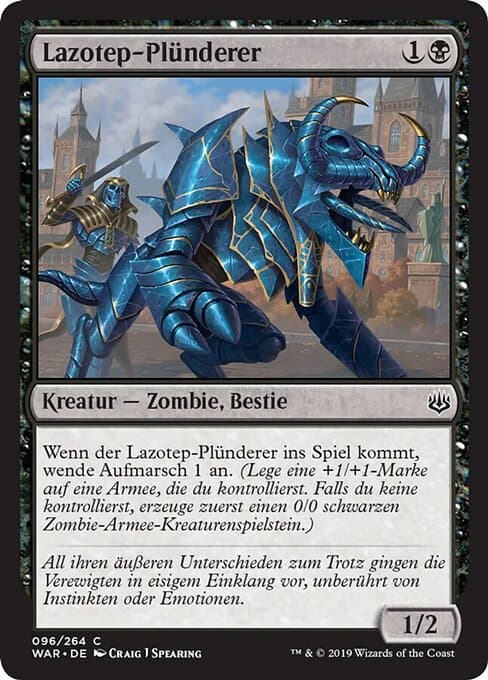 Lazotep Reaver