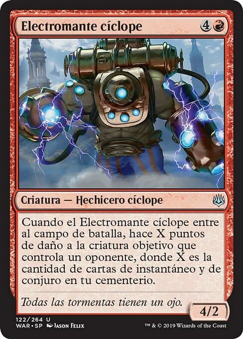 Cyclops Electromancer