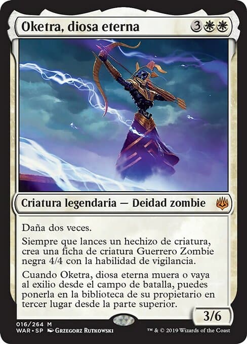 God-Eternal Oketra