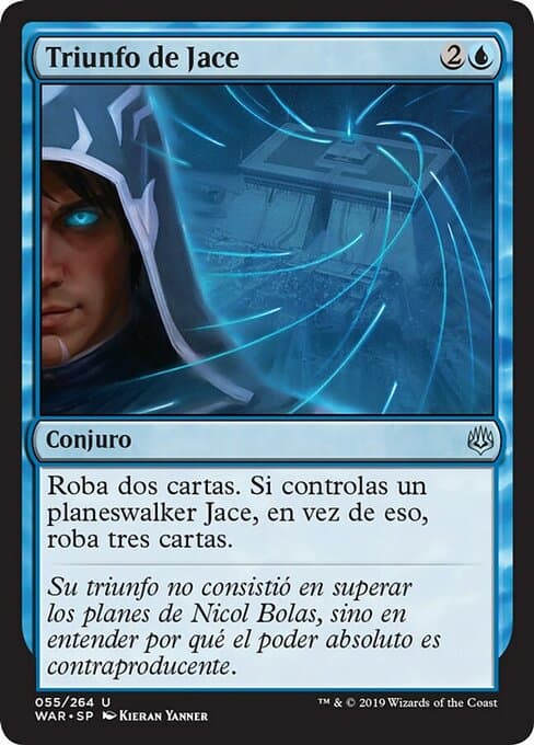 Jace's Triumph