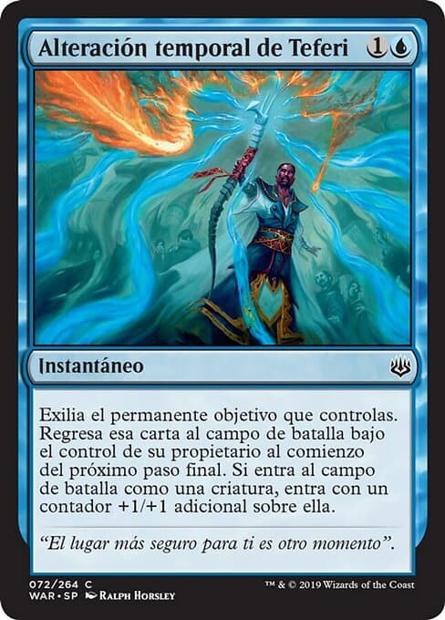 Teferi's Time Twist